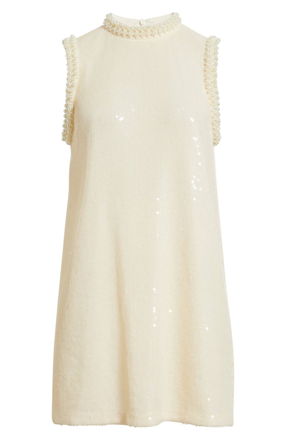 French Connection - Women's Sadie Sequin Mini Dress