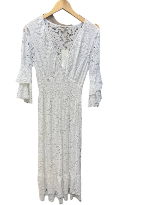 Astrid - Women's Lace Dress