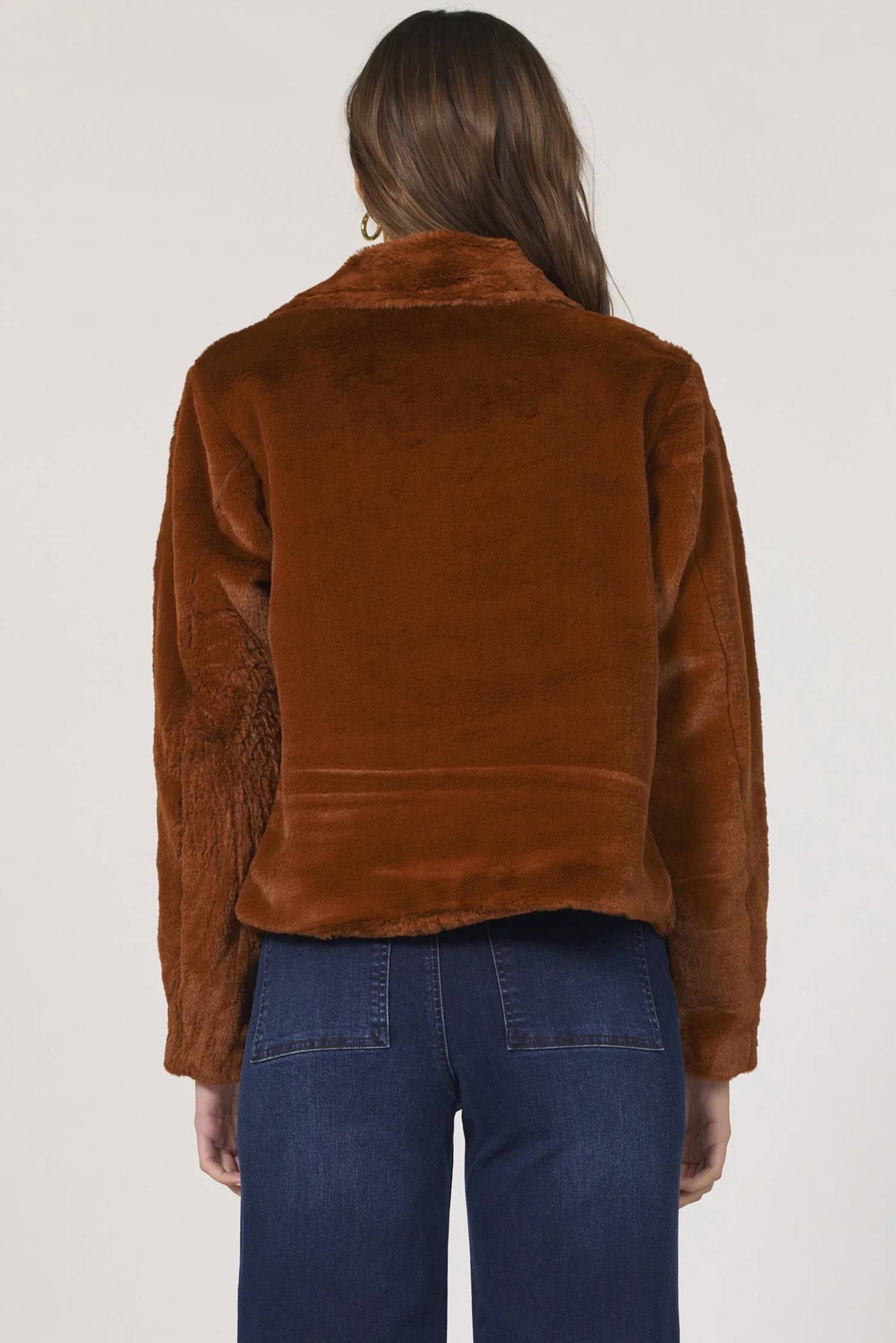 Dear John Denim - Autumn Fleece Jacket