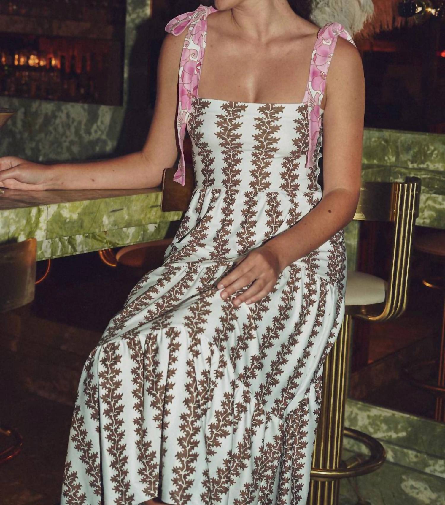 Smith & Quinn - Sage Stretch Dress