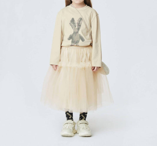 Jnby - Kids Tulle Skirt