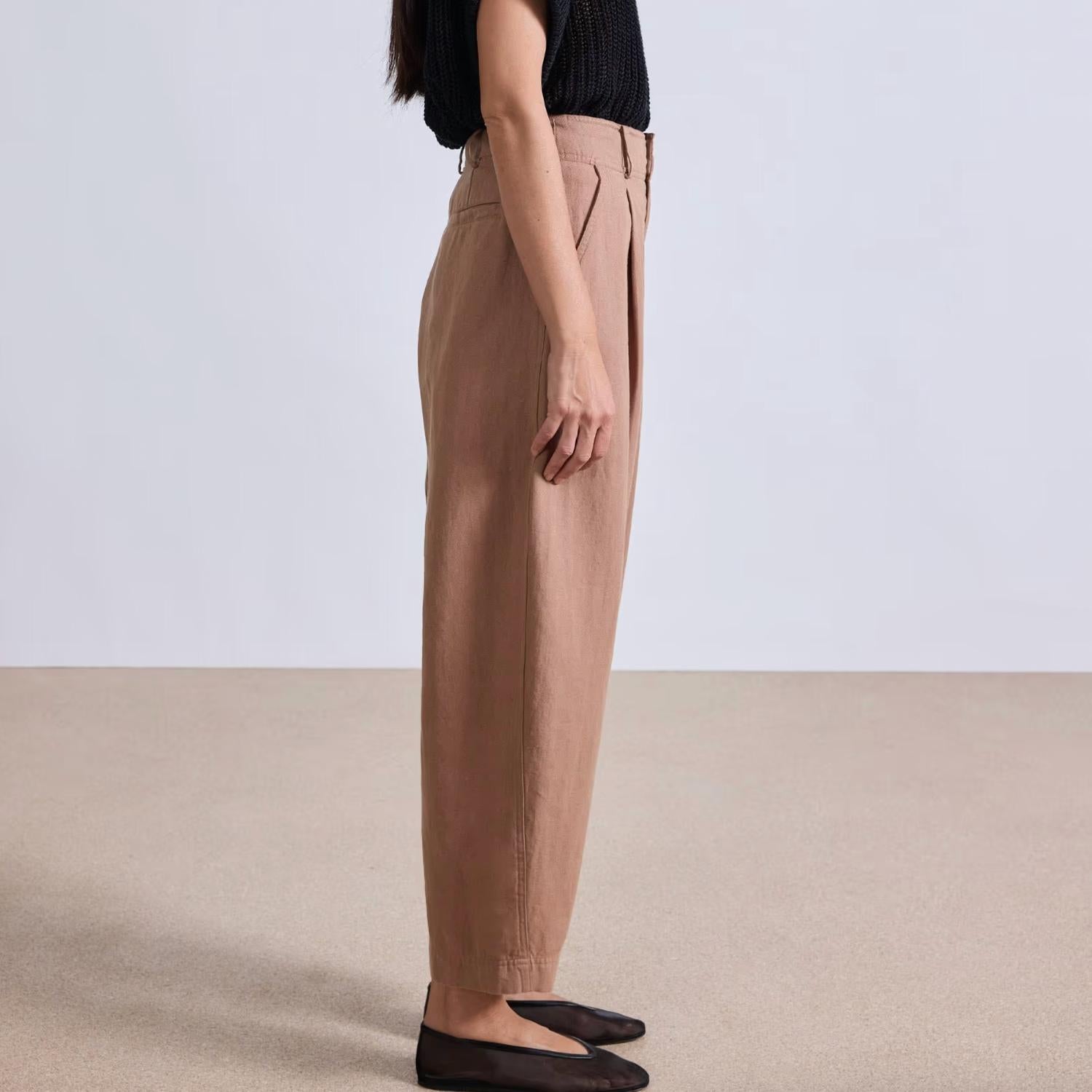 Apiece Apart - Bari Crop Trouser