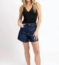 Karlie - Women's Knit V Neck Body Suit
