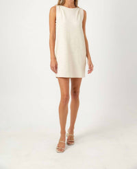 Sundays - Valentine Bouclé Mini Dress
