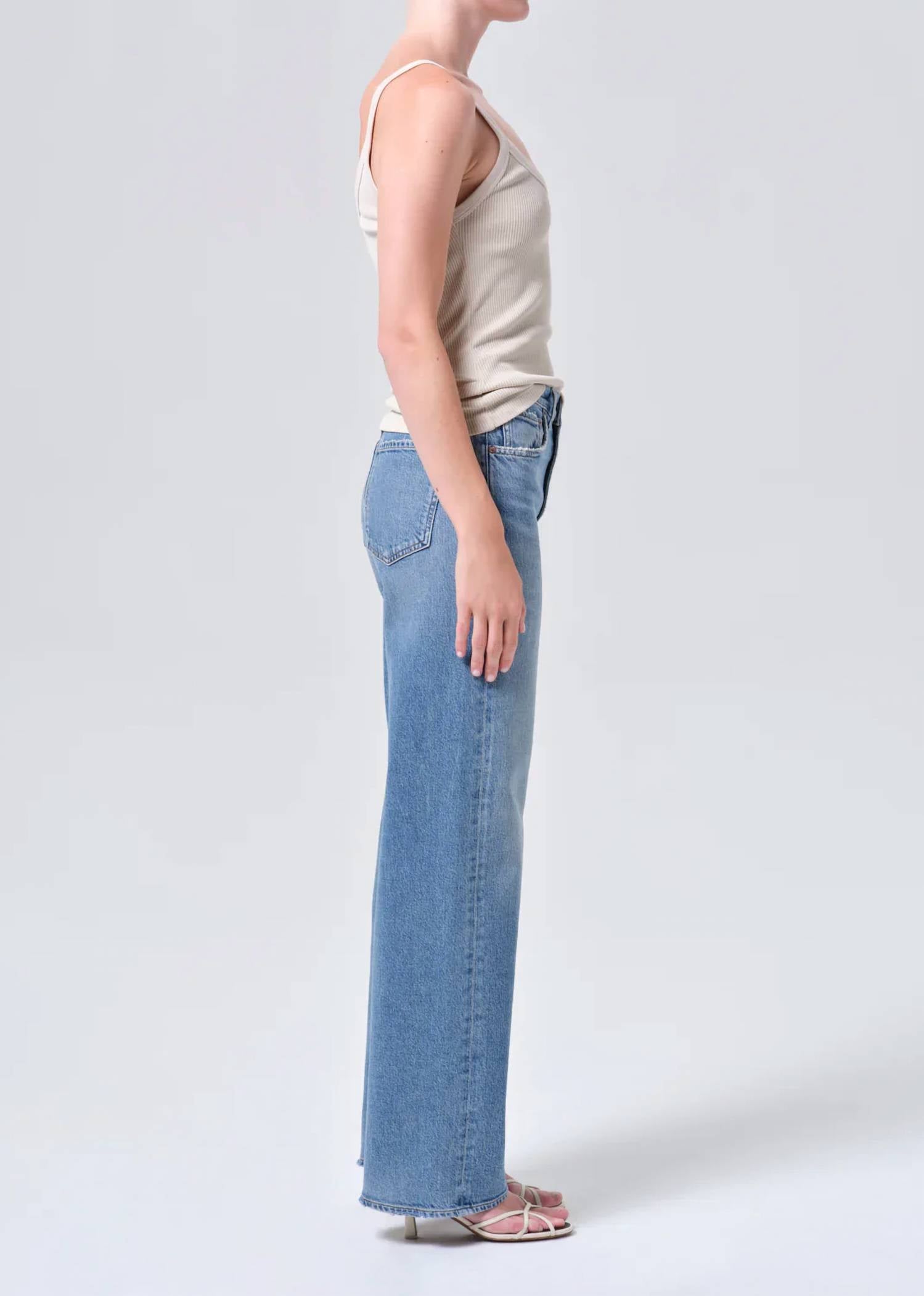 Agolde - Ren Stretch Jean