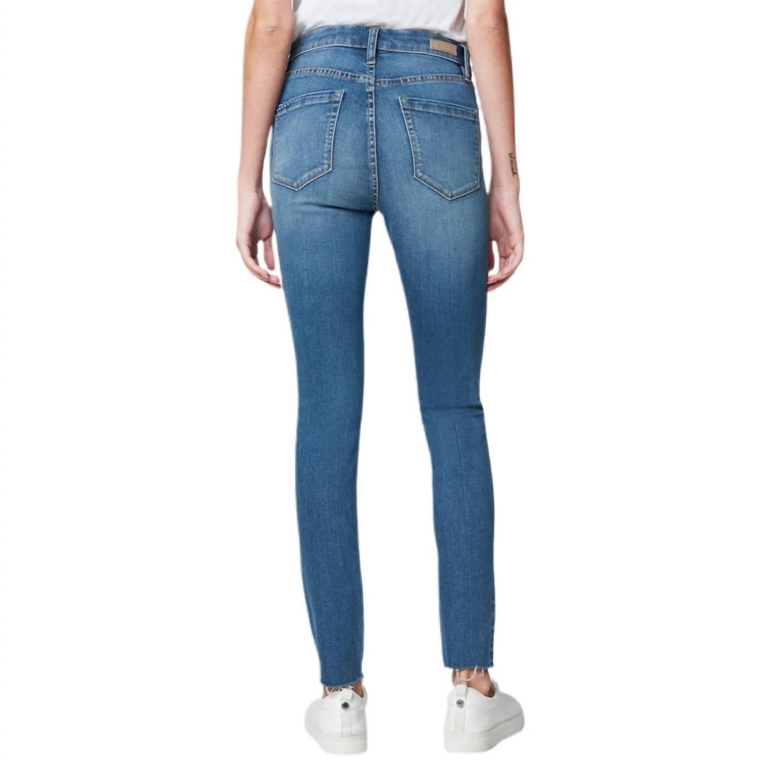 Blanknyc - Great Jones High Rise Skinny Jeans