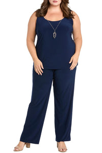 R&M Richards - 3 Piece Evening Pant Set