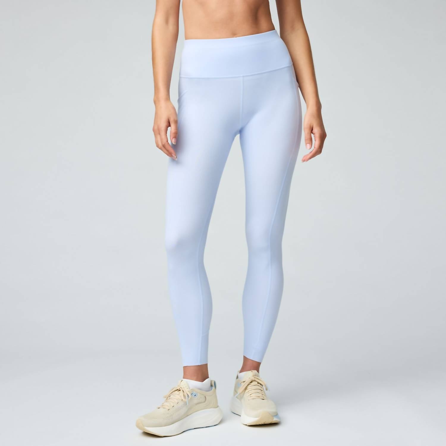 BROOKS Chaser 7/8 Tight in halogen blue - women's pants