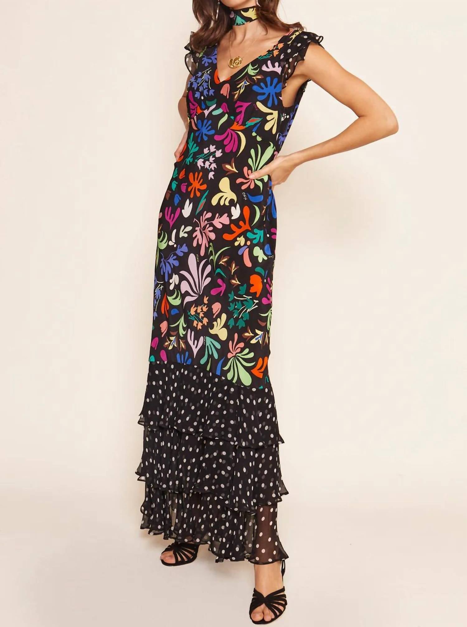 Rixo - Ossy 2 Dress