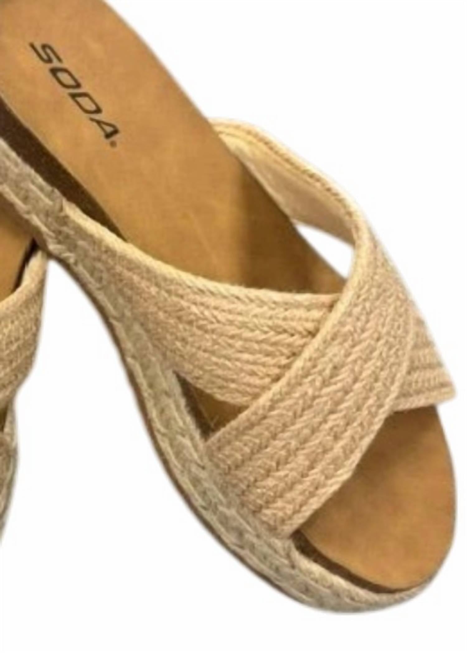 Fortune Dynamic - Women's Yena Slide Sandals