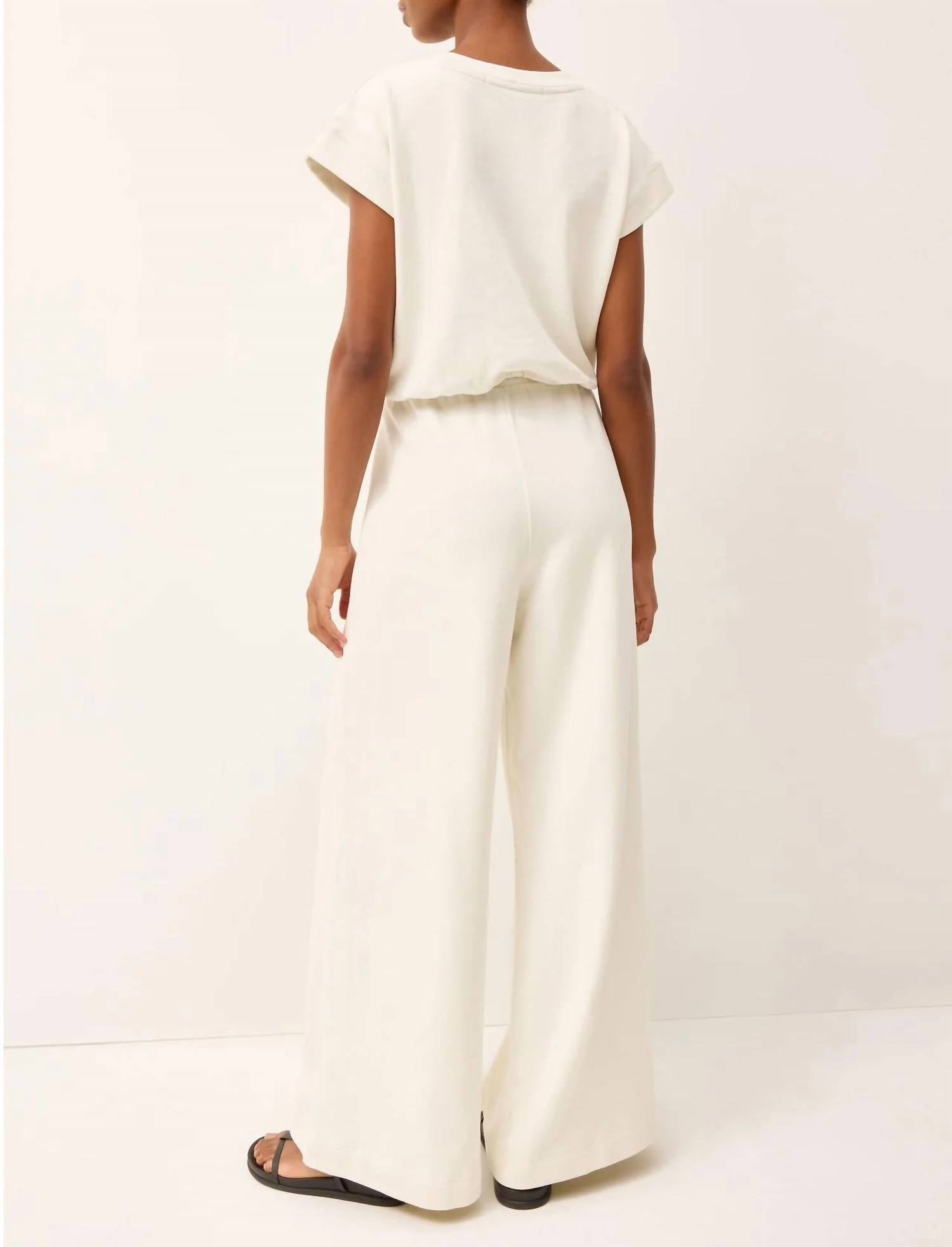 Marie Oliver - Rhea Wide Leg Pant