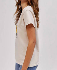 Daydreamer - Bucking Bronco Tour Tee Top
