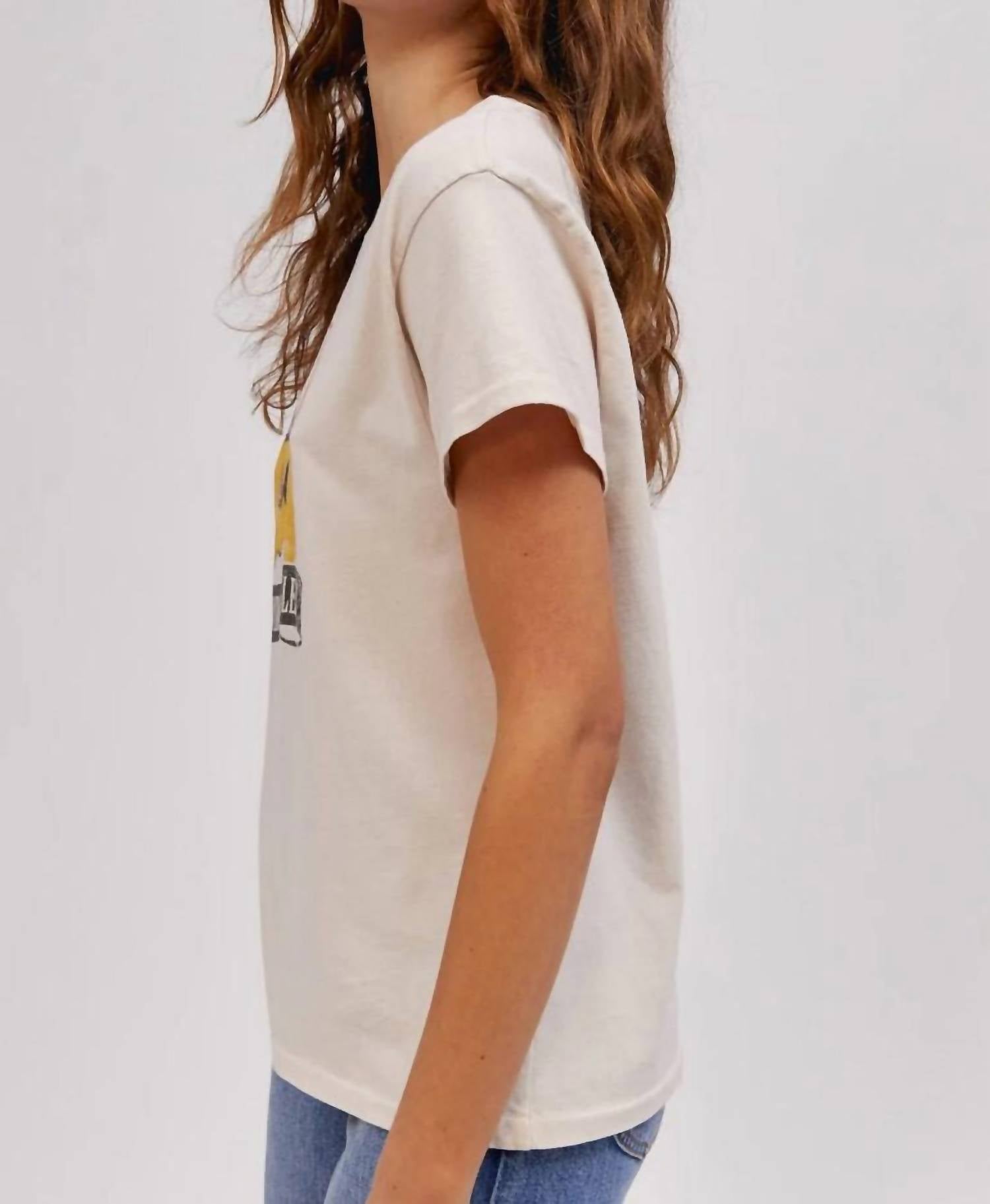 Daydreamer - Bucking Bronco Tour Tee Top
