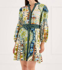 Alivia - Alice Dress