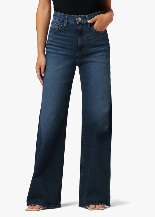 Joe'S Jeans - The Mia Petite High Rise Wide Leg