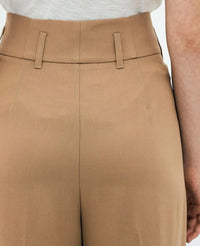 James Perse - Pleated High Waisted Trouser