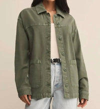 Z Supply - On Road Jacket