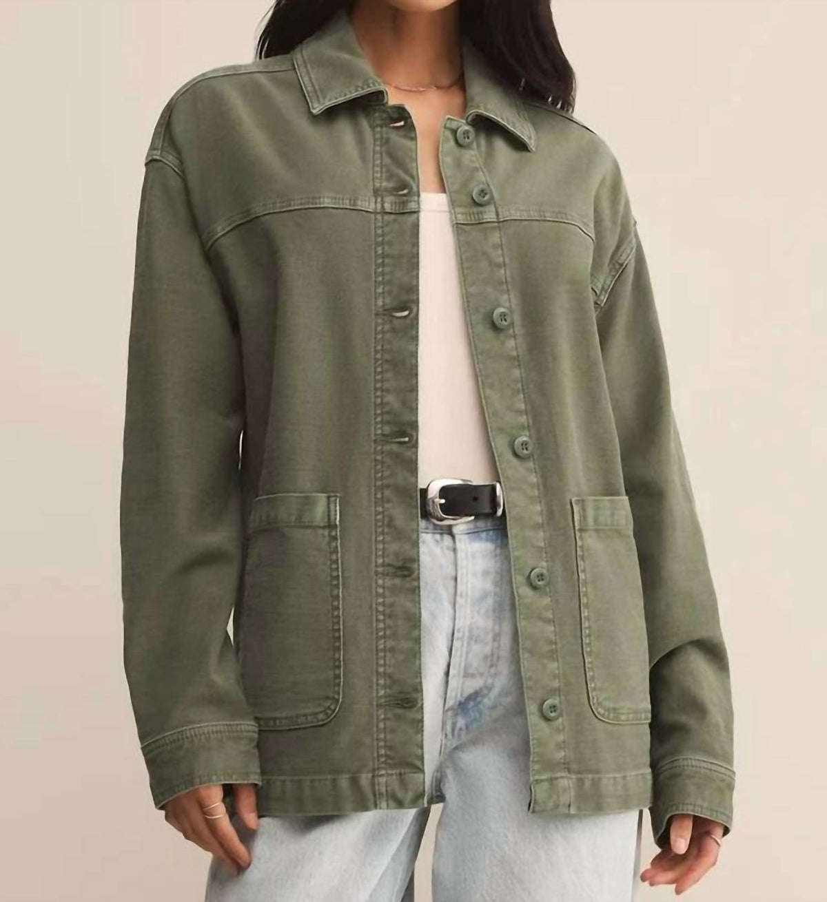 Z Supply - On Road Jacket