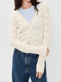 Z Supply - Gema Pointelle Cardigan