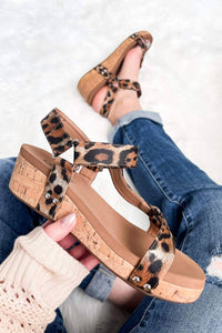 Corkys Footwear - Women's Don't Tempt Me Wedge Sandal