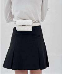 Anel - Golf Clash Tuck Skirt