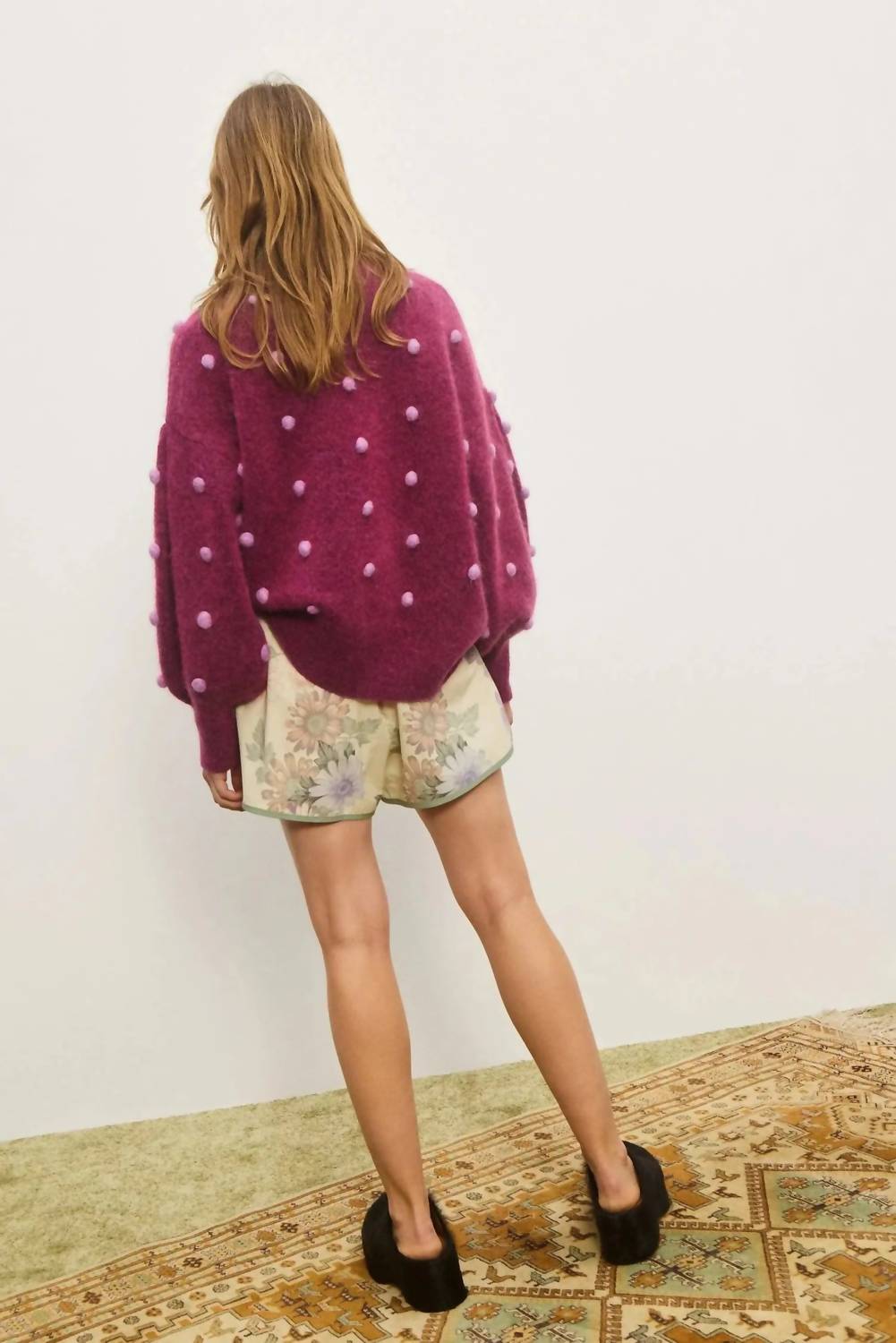 Alemais - Donella Mini Short