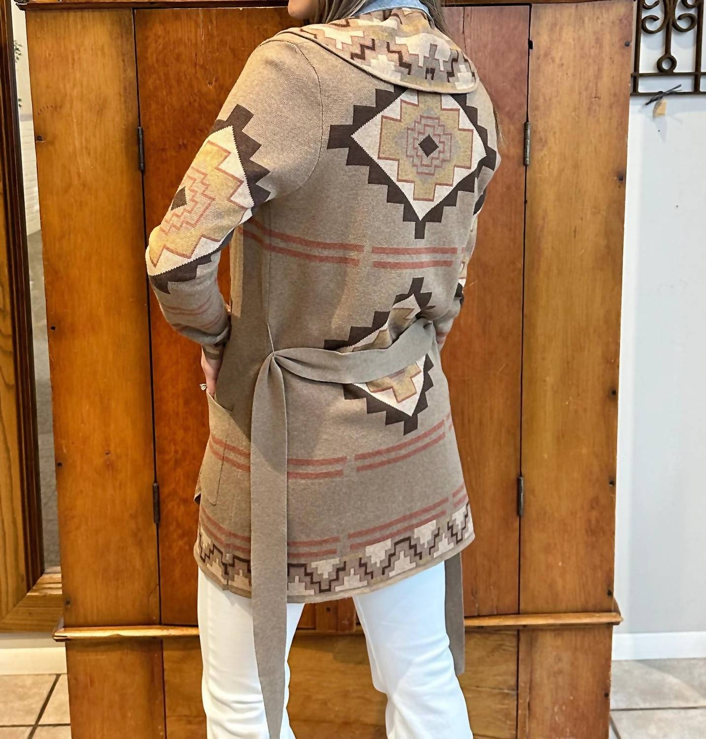 Tasha Polizzi - Elvira Cardigan