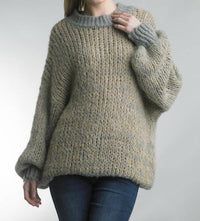 Tempo Paris - Bulky Sweater