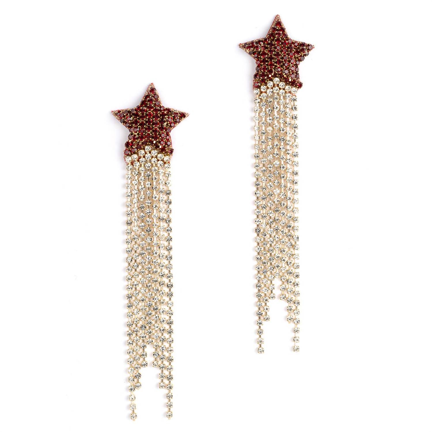 Deepa Gurnani - Women's Evren Earrings