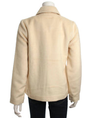 Tulle - Hidden Placket Jacket