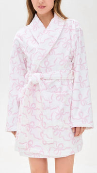 Loveshackfancy - Indie Cotton Robe