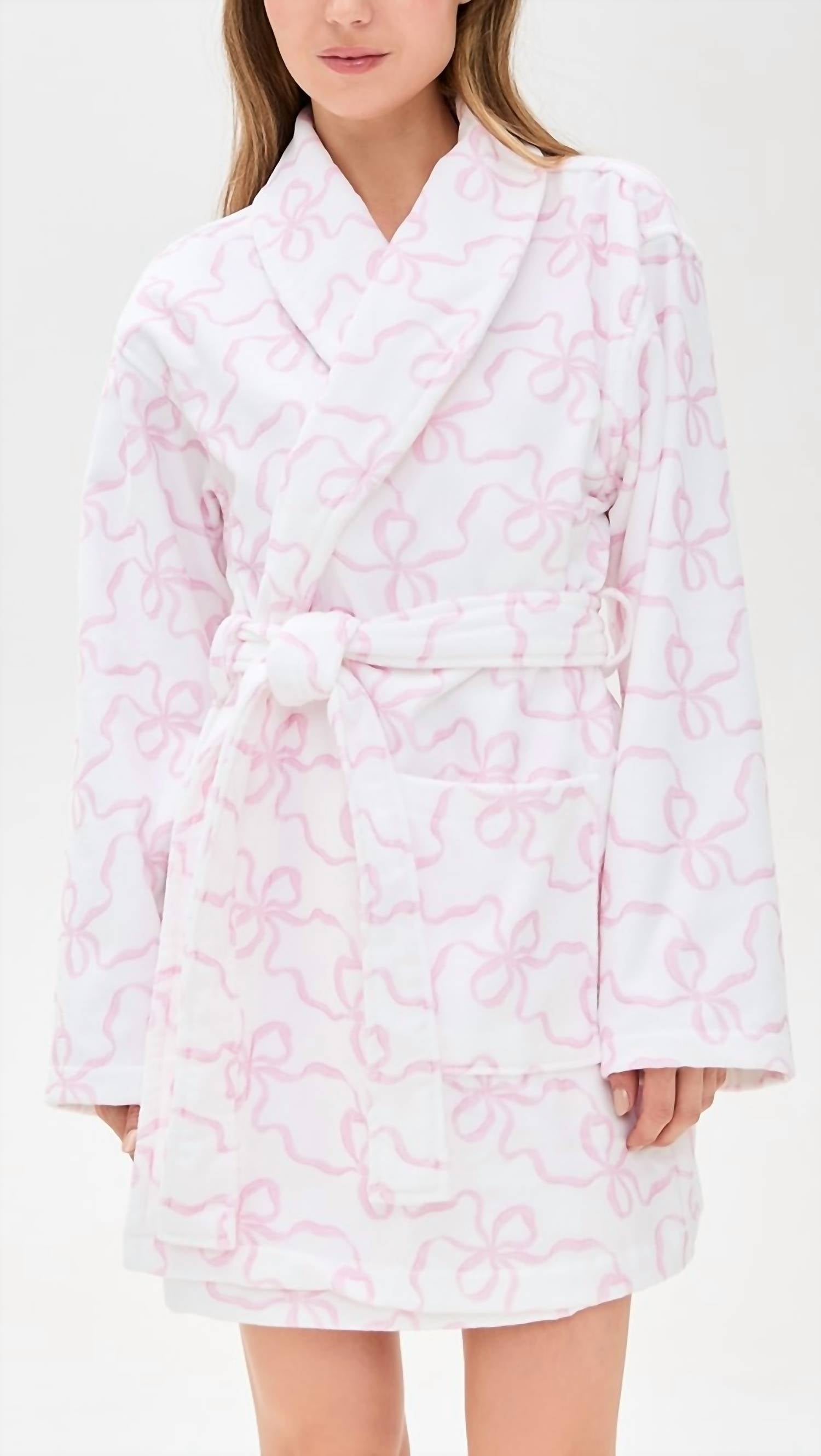 Loveshackfancy - Indie Cotton Robe