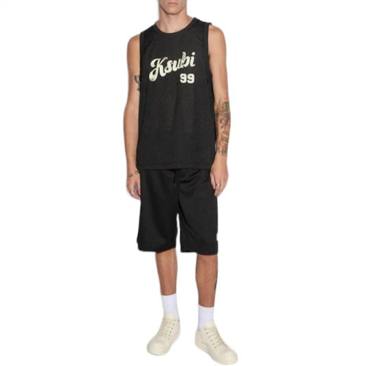 Ksubi - Roll Mesh Short
