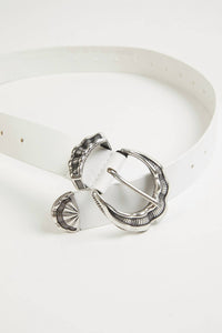 CLASSIC LEATHER BELT