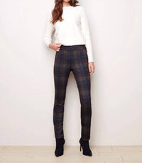 Charlie B - Pull On Reversible Elastic Waist Pants