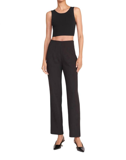 Staud - Caleb Straight Leg Pant