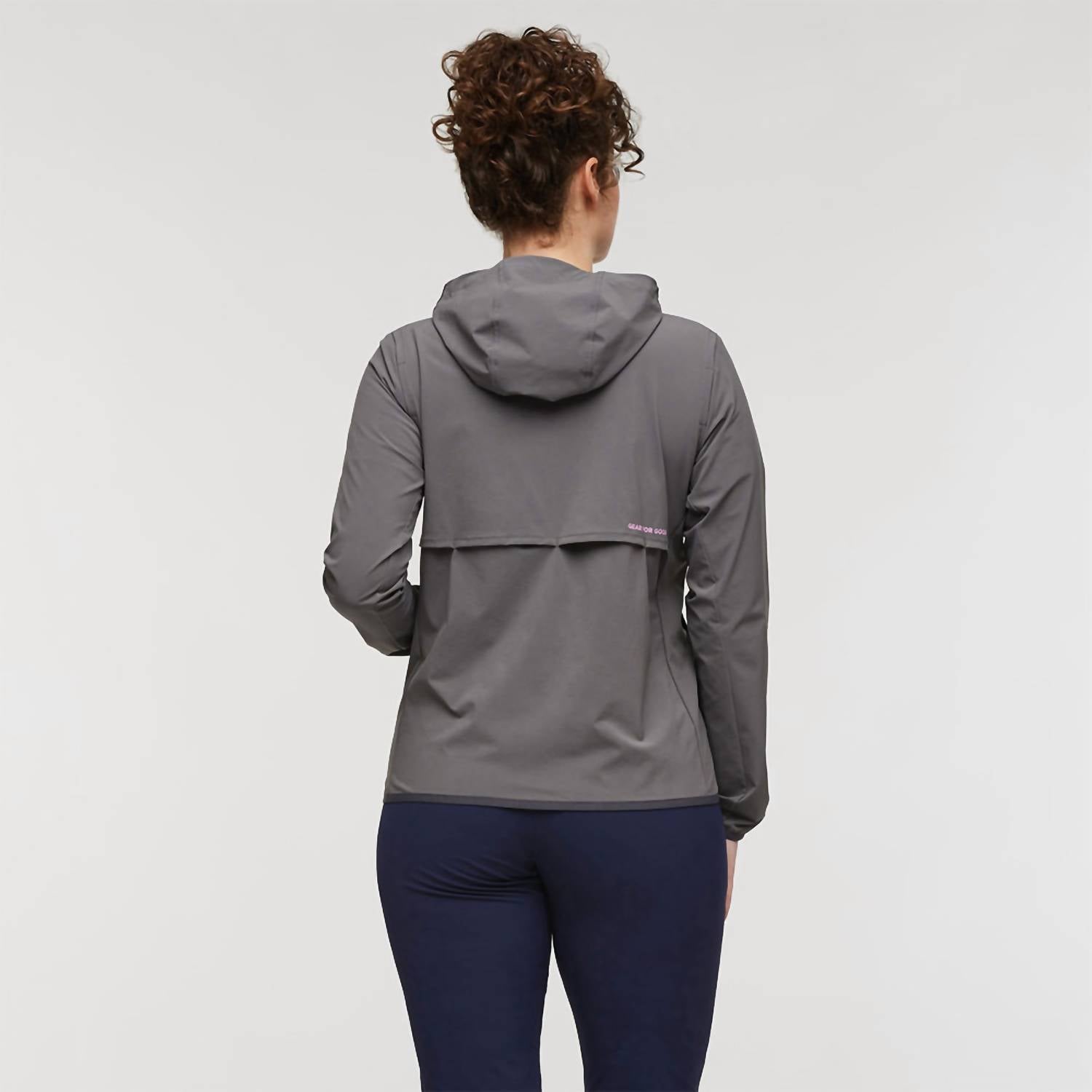 Cotopaxi - Vuelta Performance Windbreaker Jacket