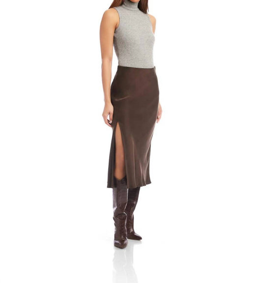 Fifteen Twenty - Brielle Midi Skirt