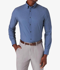 Mizzen + Main - Leeward Dress Shirt