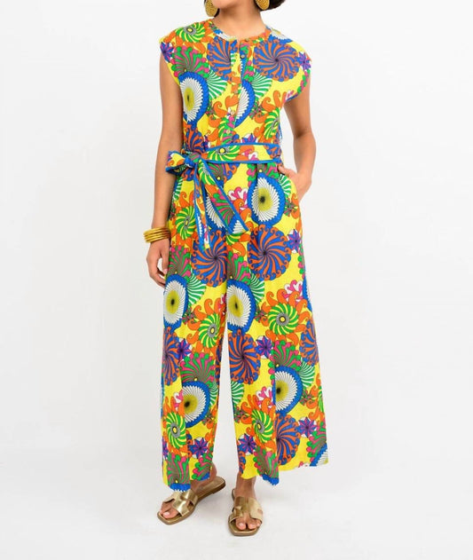 Sister Mary - Out of Control Jumpsuit