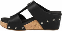 Corkys Footwear - Women's Taboo Wedge Sandal