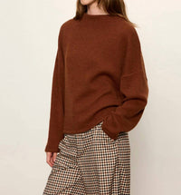 Sanctuary - Ribbed Doman Sweater