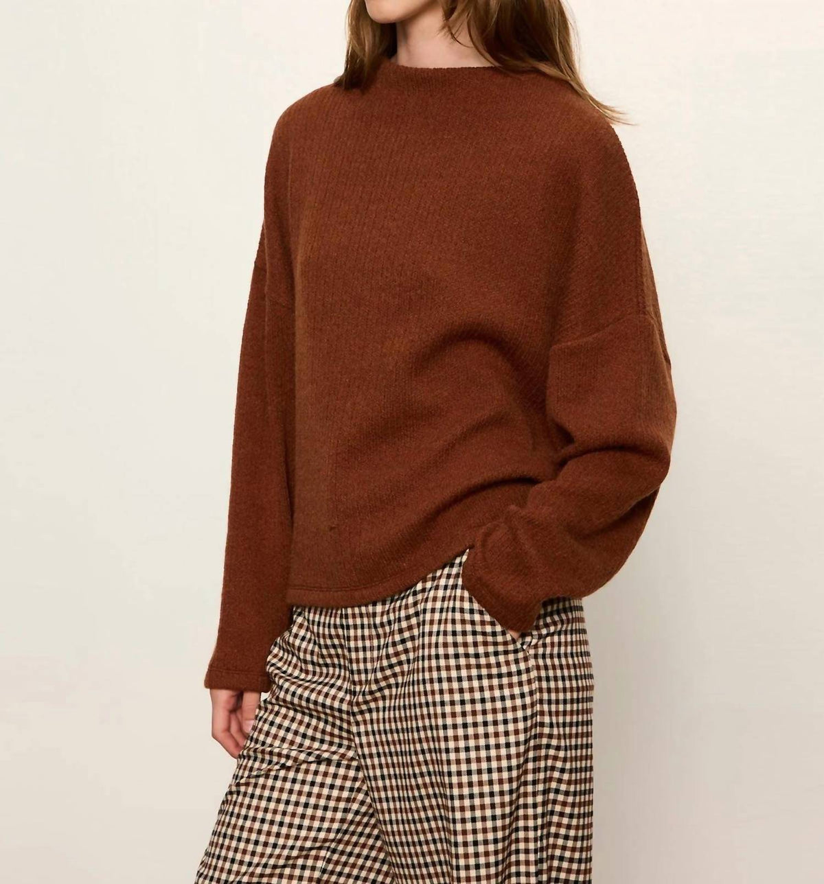 Sanctuary - Ribbed Doman Sweater