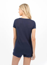 Leimere - FEATHER TEE