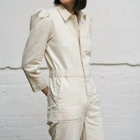 Seventy + Mochi - Lorna Straight Leg Jumpsuit