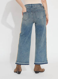 Lysse - Women's Era Wide Leg Jeans
