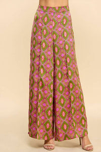 Tcec - Jenn Wide Leg Pants