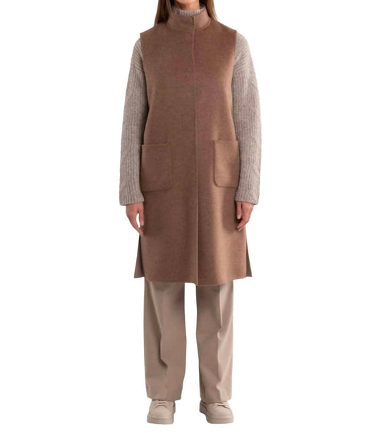 Schneiders - Lea Reversible Long Duster