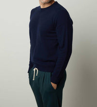 Velvet Men - Dashell Wool Blend Sweater