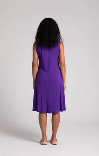 Sympli - Bamboo Tank Dress Short